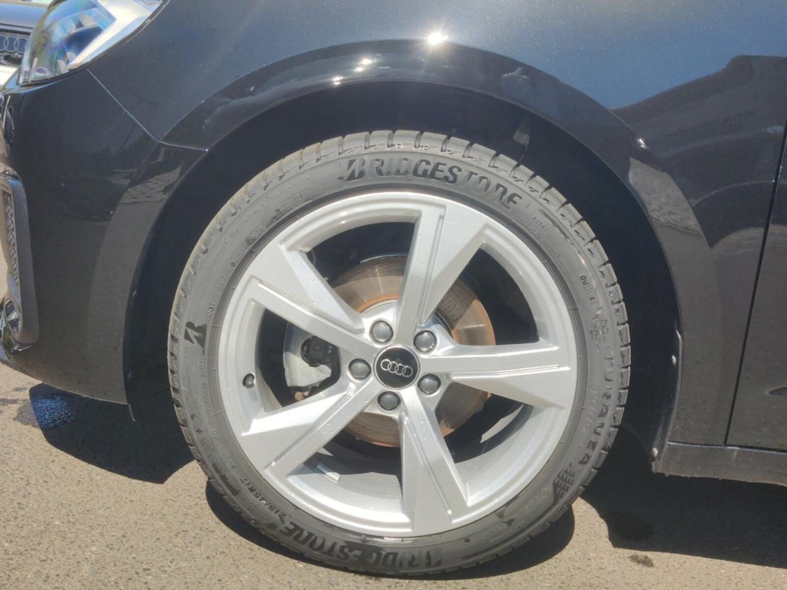 Audi A1 Sportback – Bild 6