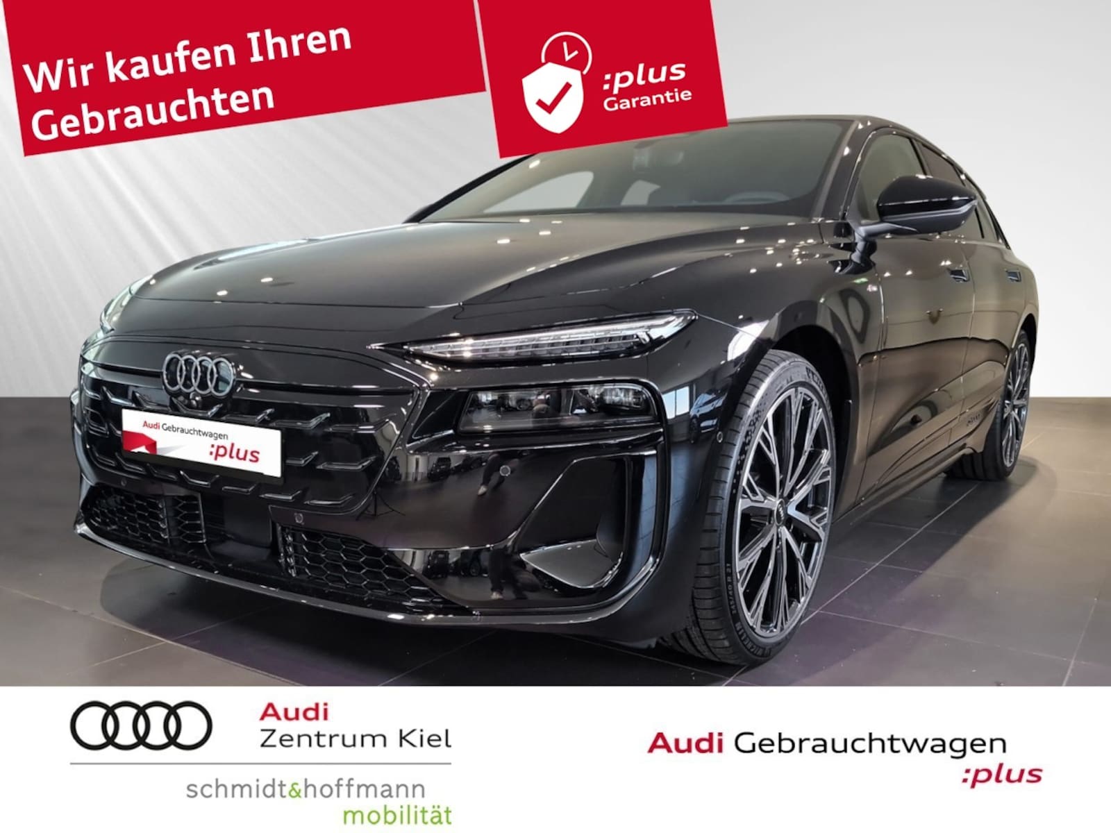 Audi A6 Avant e-tron