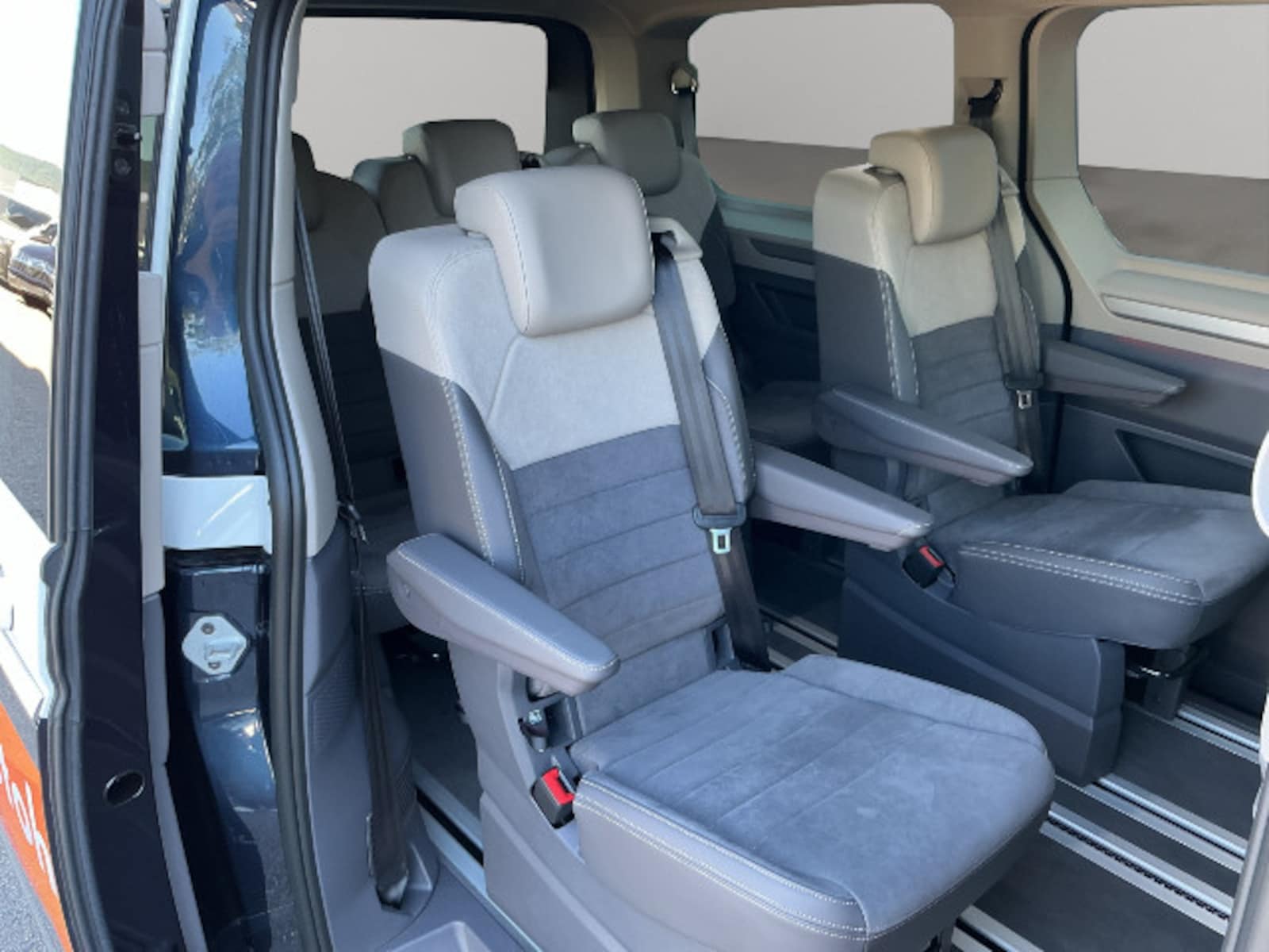 Volkswagen Multivan Langversion – Bild 19
