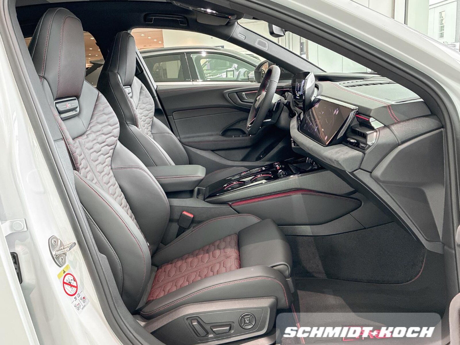 Audi RS 5 Limousine – Bild 9