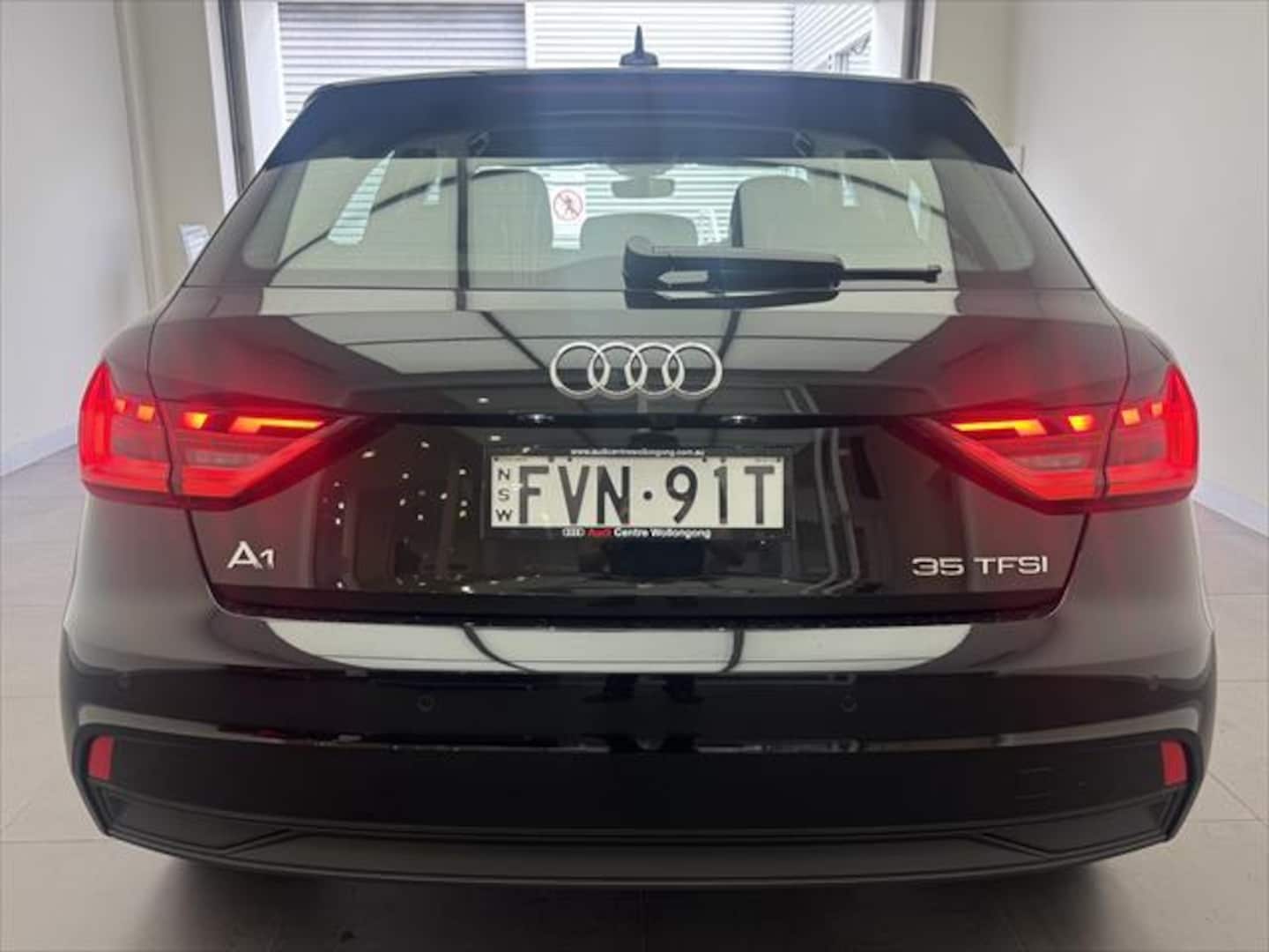 Image about Audi A1 Sportback 35 TFSI S tronic