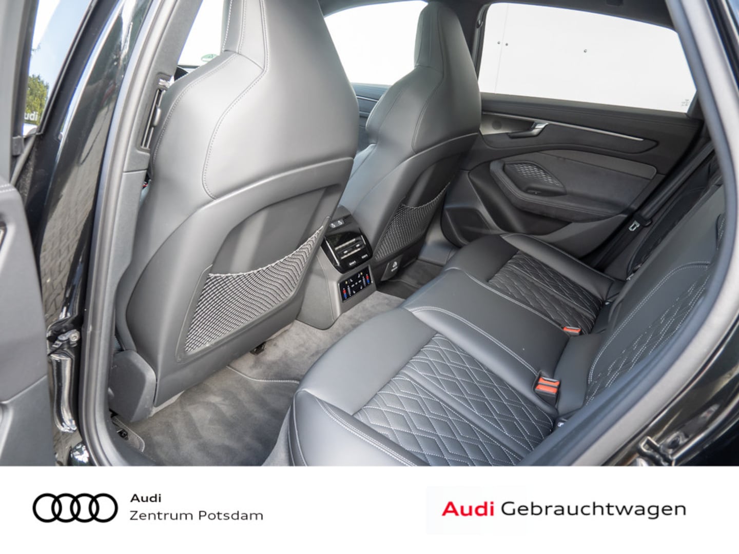 Bild über Audi A6 Limousine TDI quattro 150 kW S tronic - für weitere Informationen kontaktieren Sie den Audi Partner