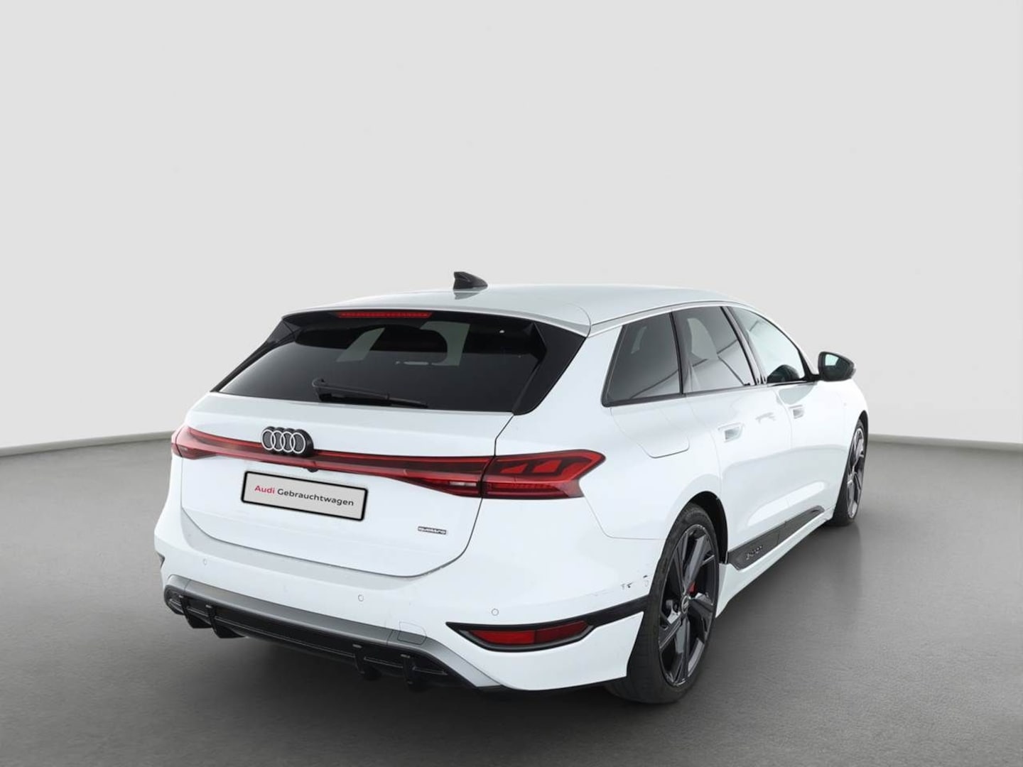 Bild über Audi A6 Avant e-tron e-tron quattro - für weitere Informationen kontaktieren Sie den Audi Partner