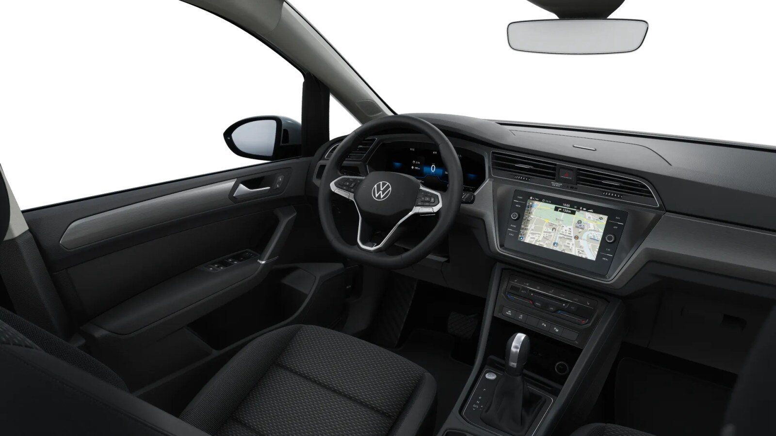 Volkswagen Touran – Bild 9