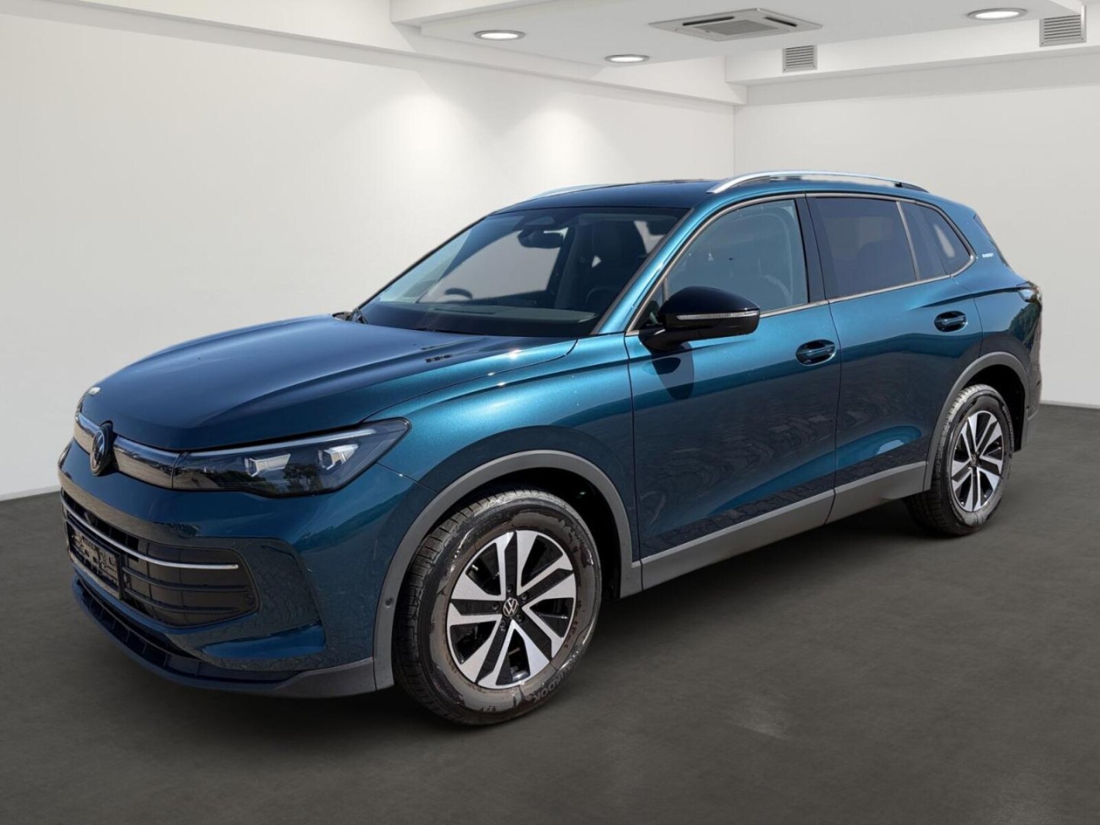 Volkswagen Tiguan – Bild 2