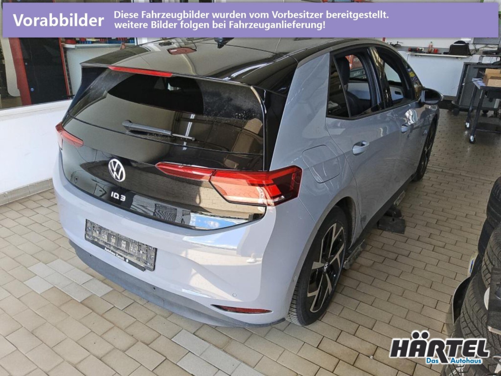 Volkswagen ID.3 – Bild 3