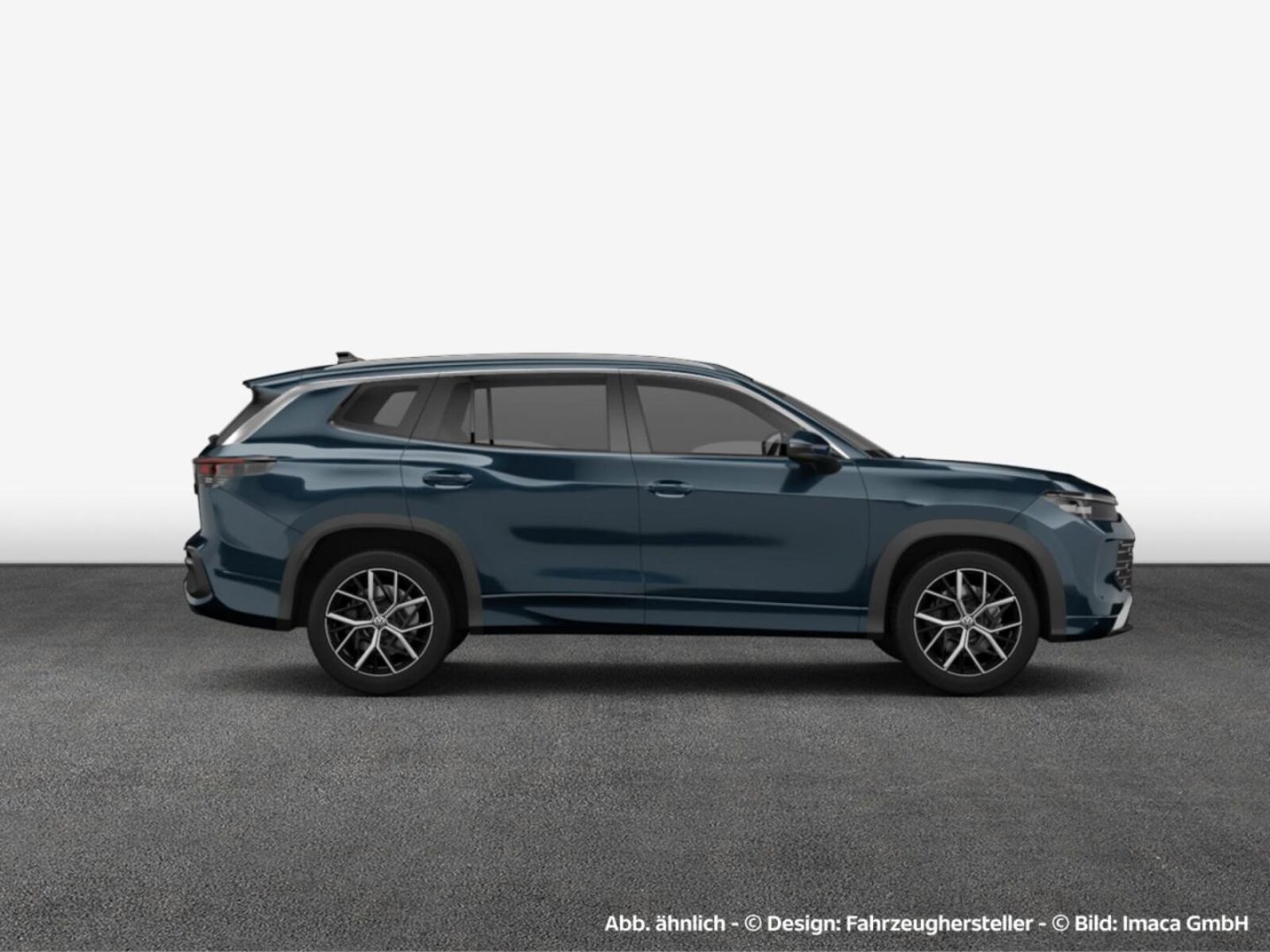 Volkswagen Tayron – Bild 4