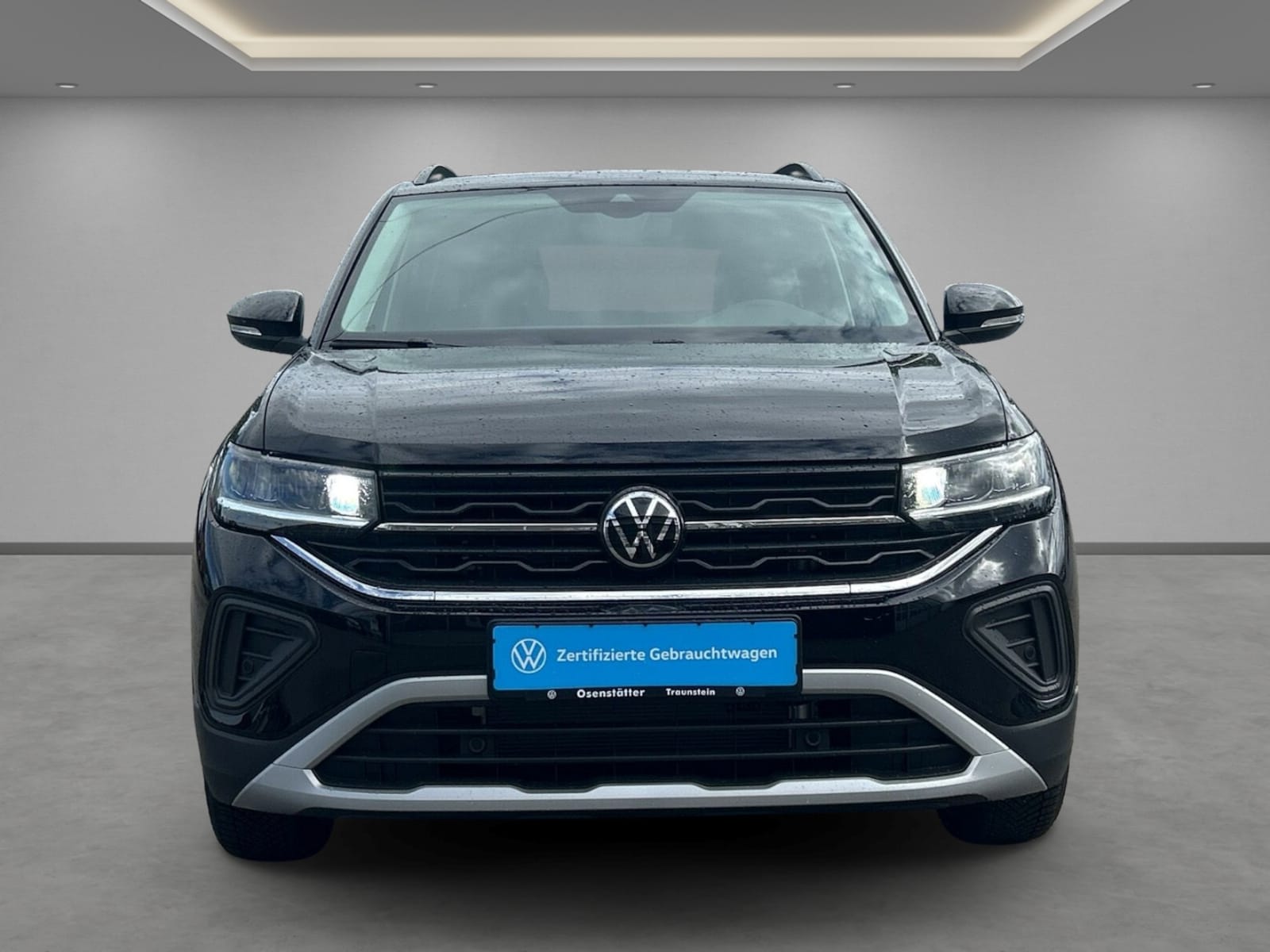 Volkswagen T-Cross – Bild 10