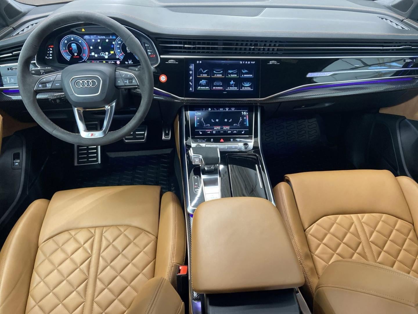 Bild über Audi Q7 competition plus 50 TDI quattro tiptronic - für weitere Informationen kontaktieren Sie den Audi Partner