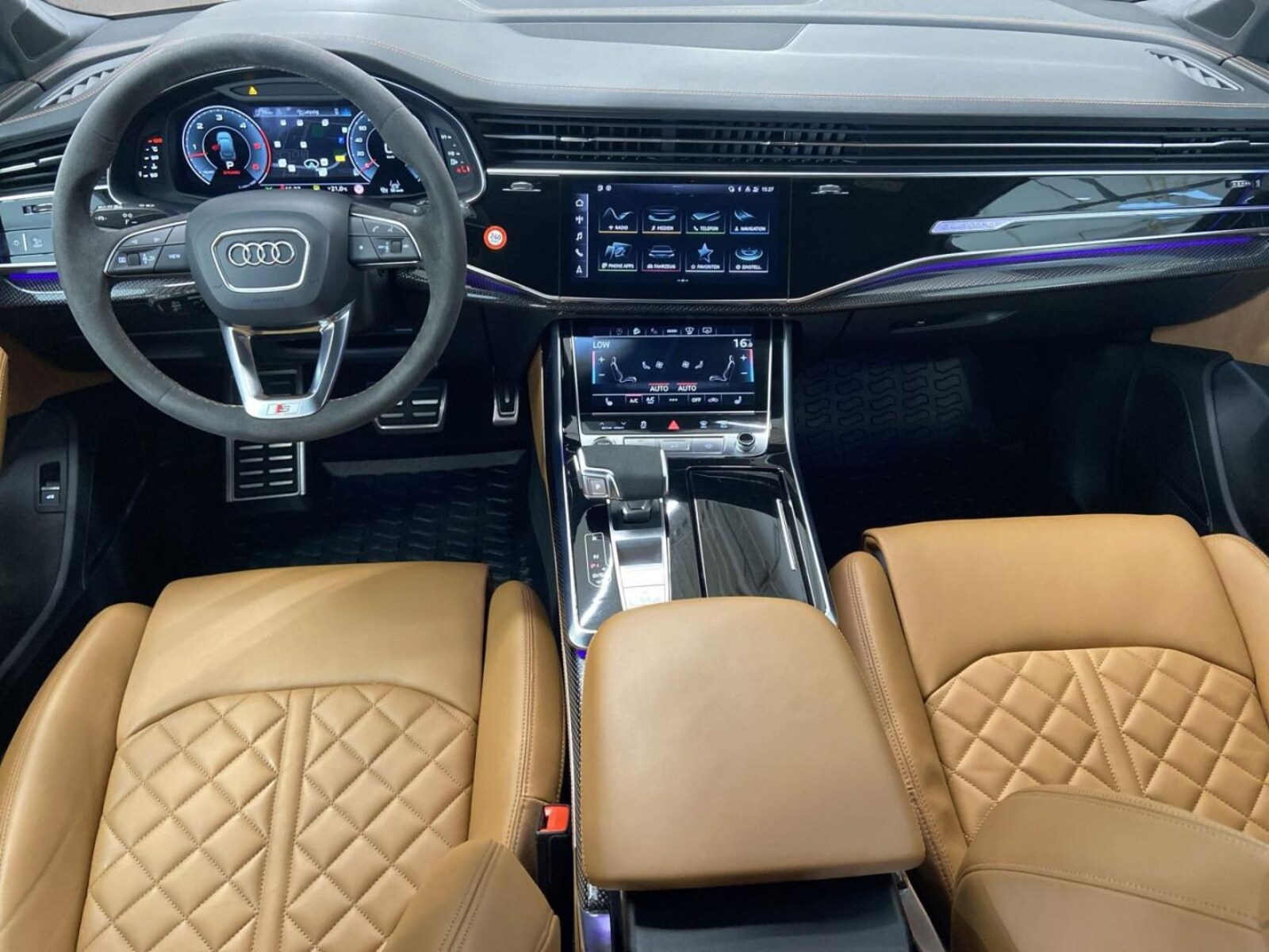 Audi Q7 – Bild 6