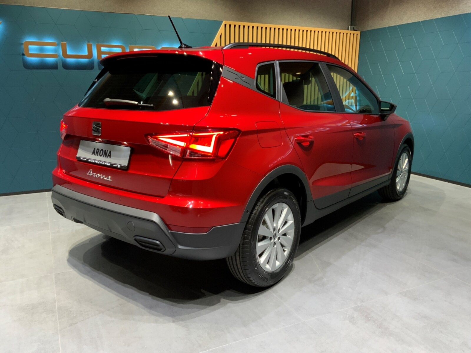 SEAT Arona – Bild 8