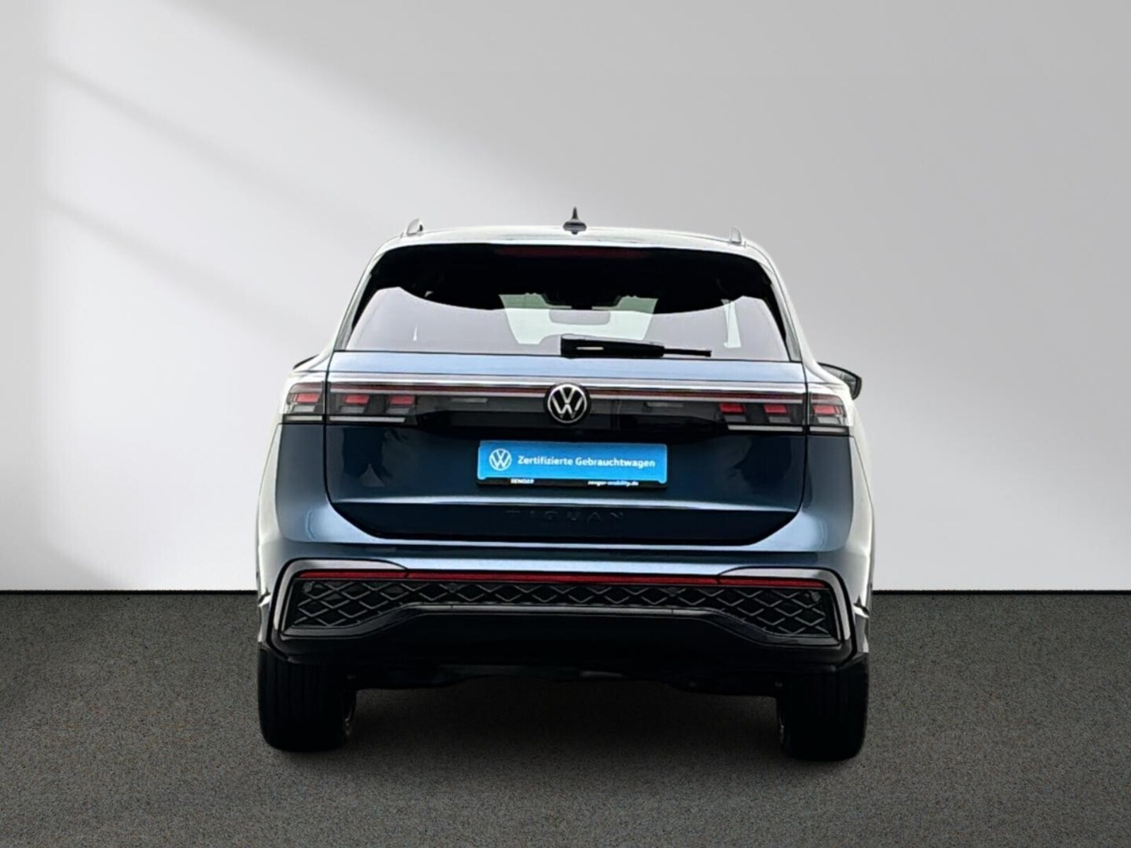 Volkswagen Tiguan – Bild 5