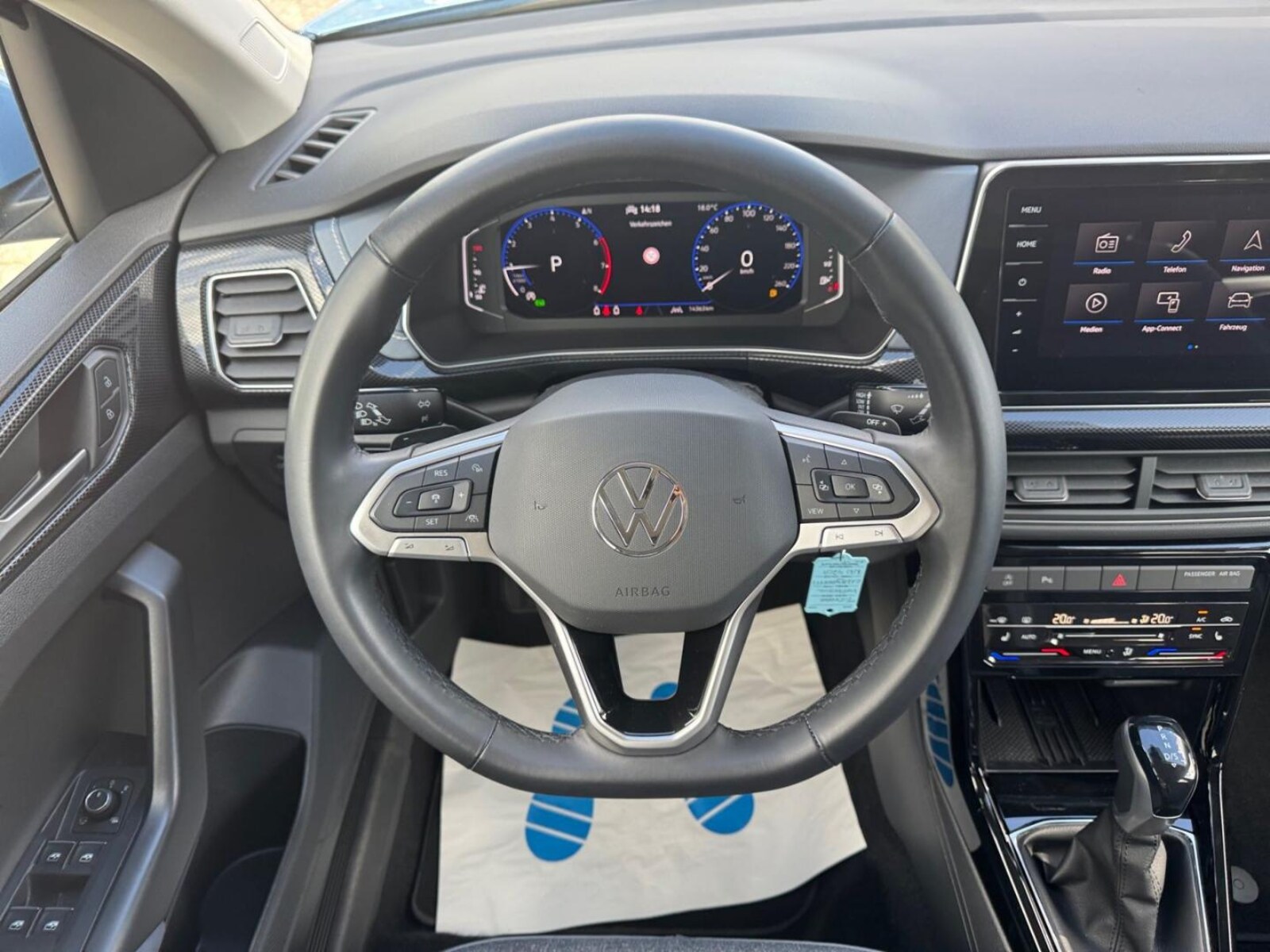 Volkswagen T-Cross – Bild 11