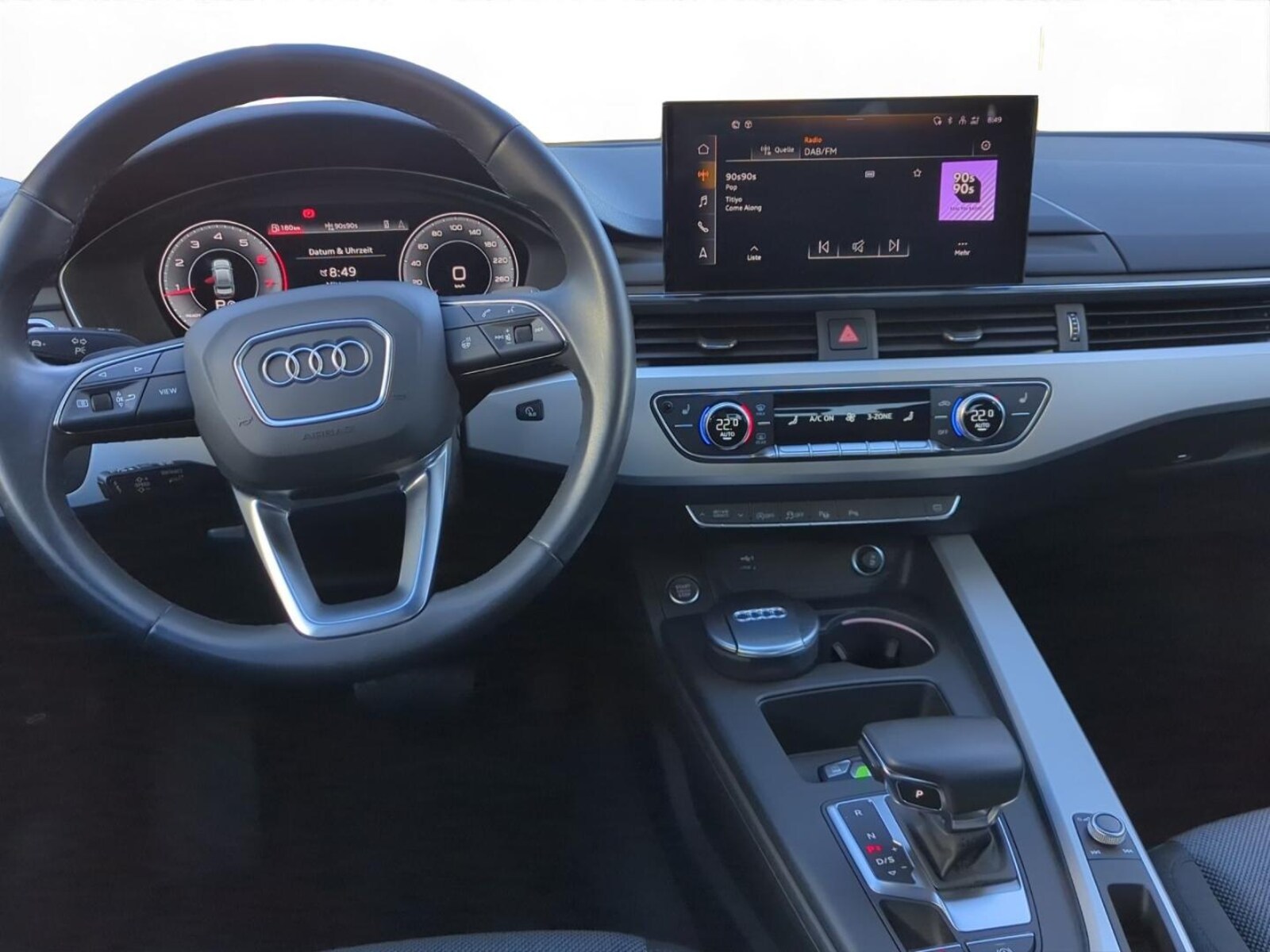 Audi A4 Limousine – Bild 9