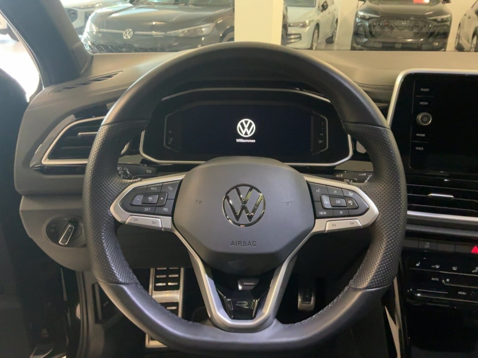 Volkswagen T-Roc – Bild 10