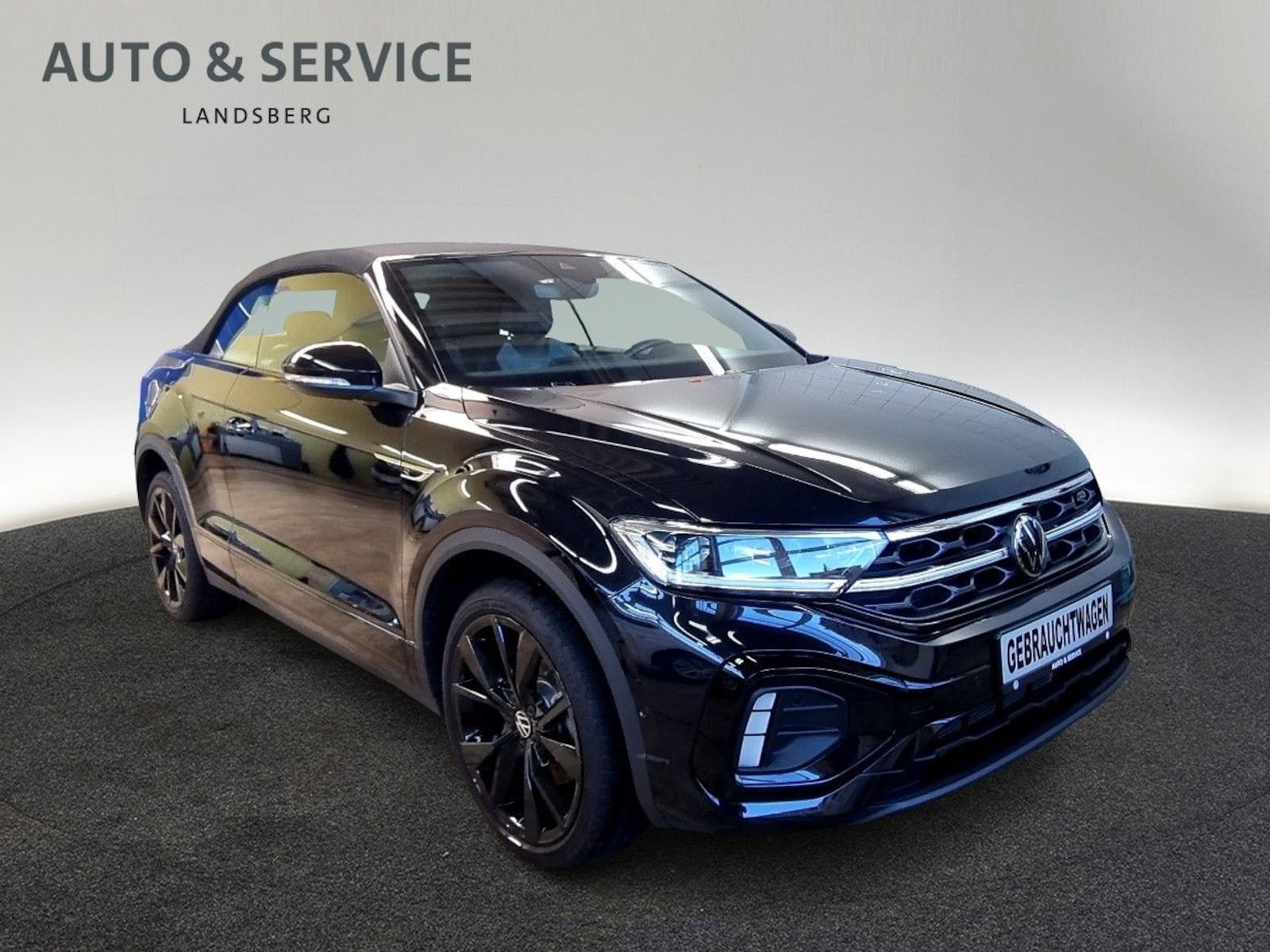 Volkswagen T-Roc Cabriolet – Bild 4