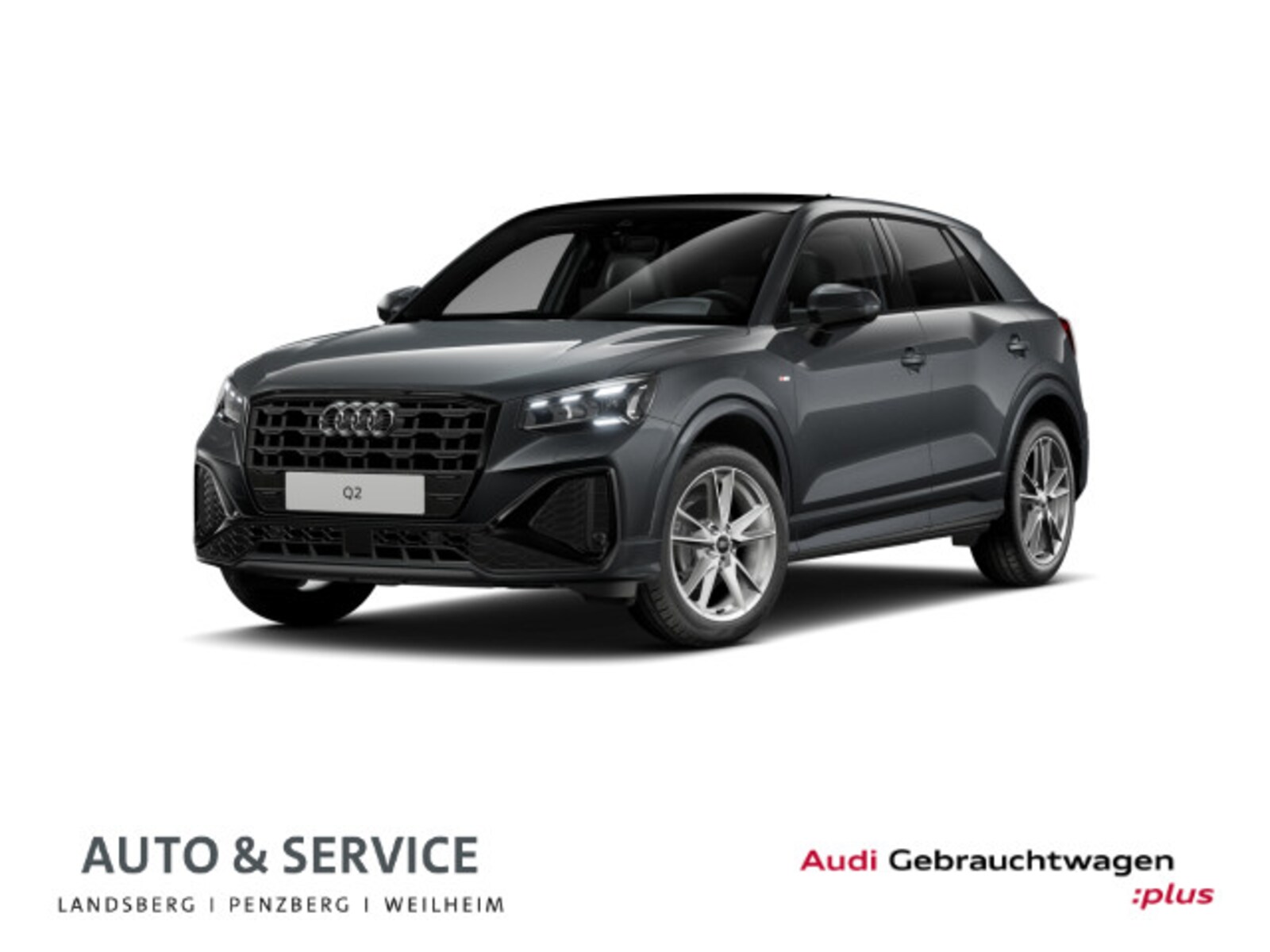 Audi Q2