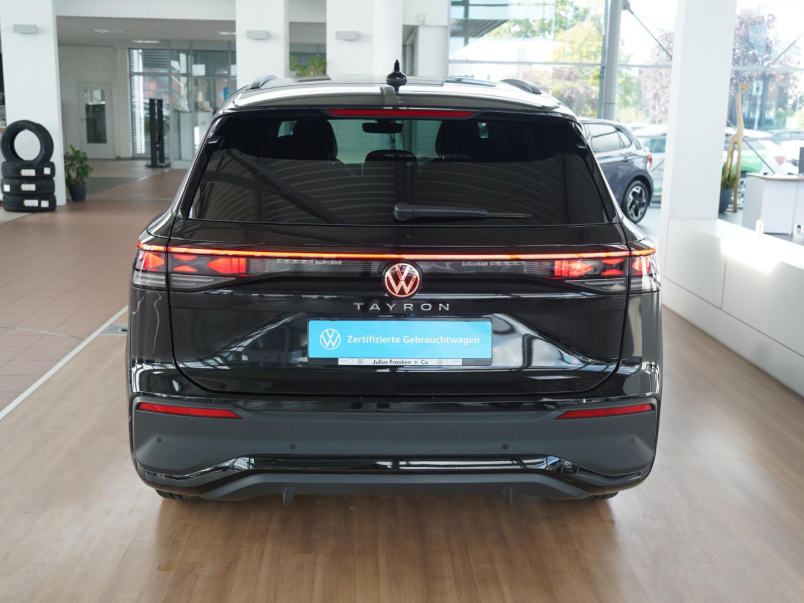 Volkswagen Tayron – Bild 5