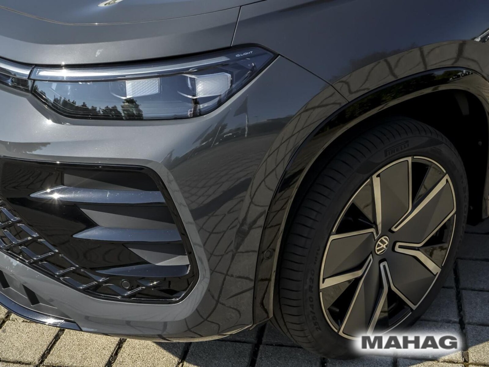 Volkswagen Tayron – Bild 10