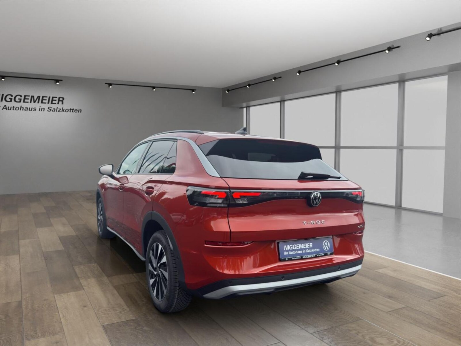 Volkswagen T-Roc – Bild 6