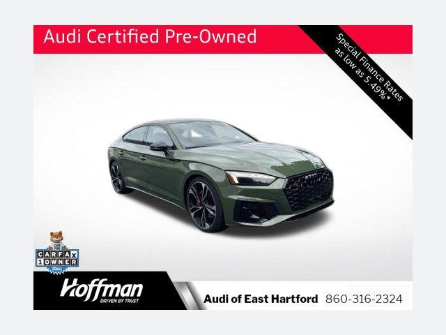 2024 Audi S5 Sportback