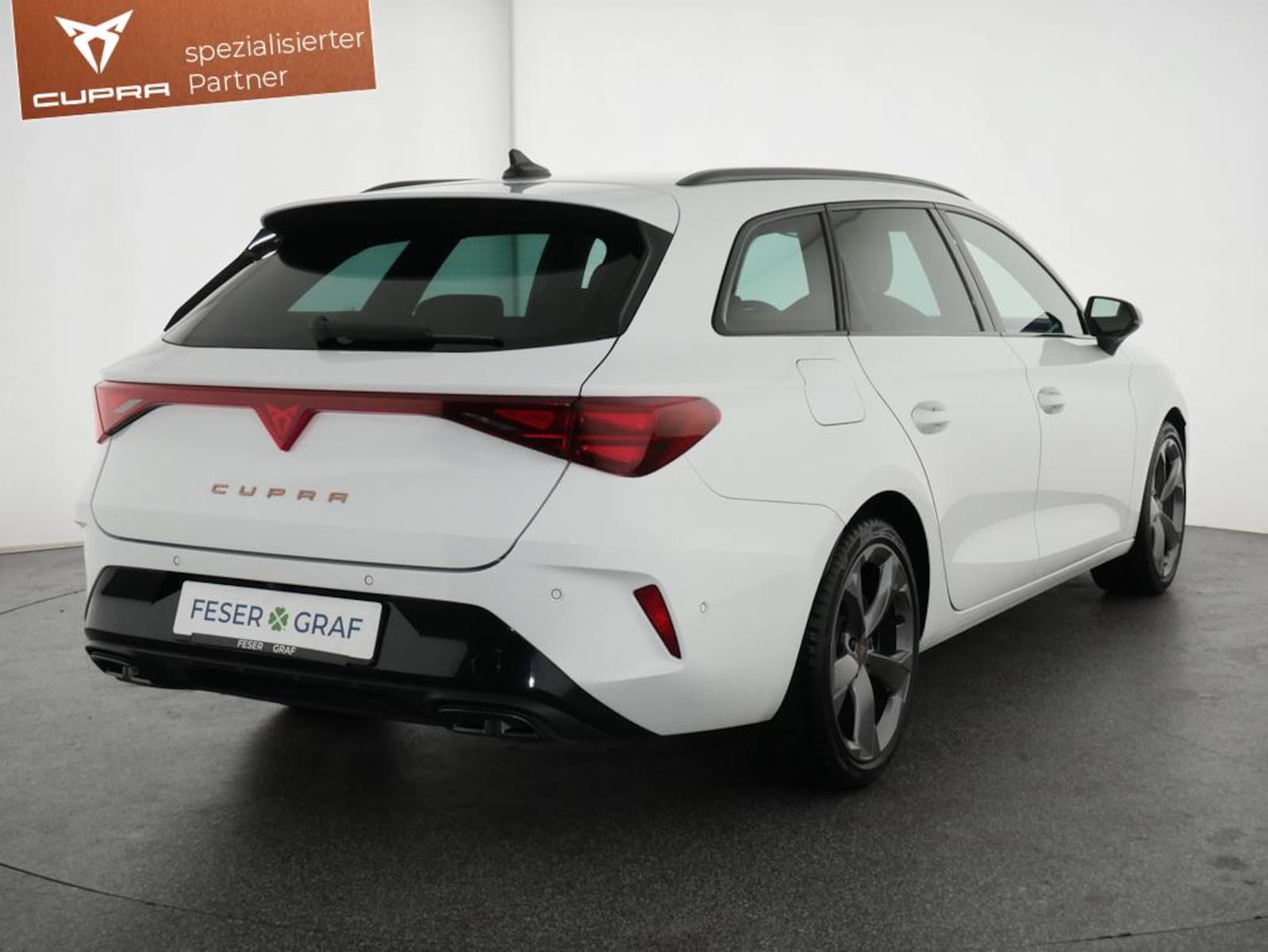 CUPRA Leon Sportstourer – Bild 2