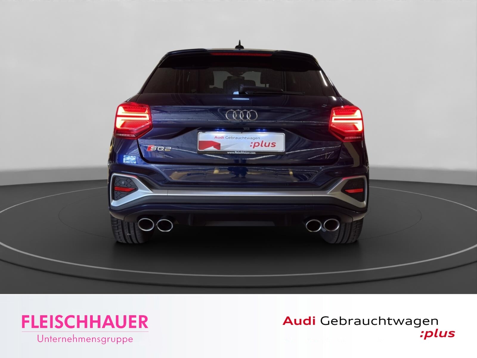 Audi SQ2 – Bild 6