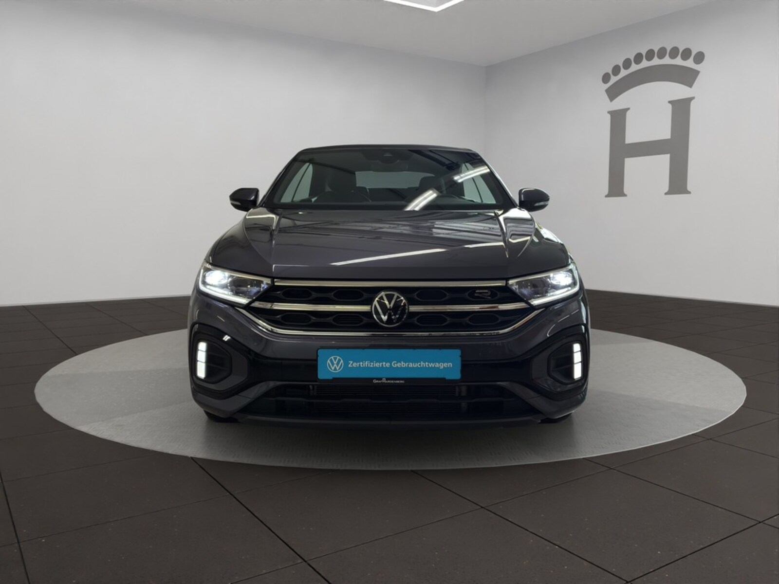 Volkswagen T-Roc Cabriolet – Bild 3