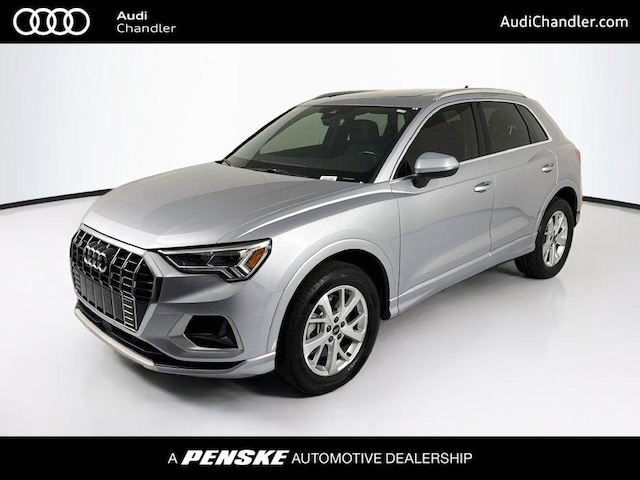 2023 Audi Q3 SUV