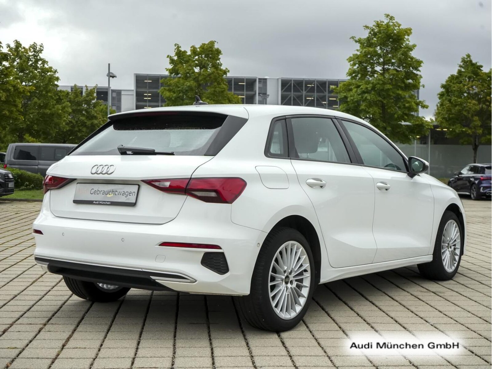 Audi A3 Sportback – Bild 4