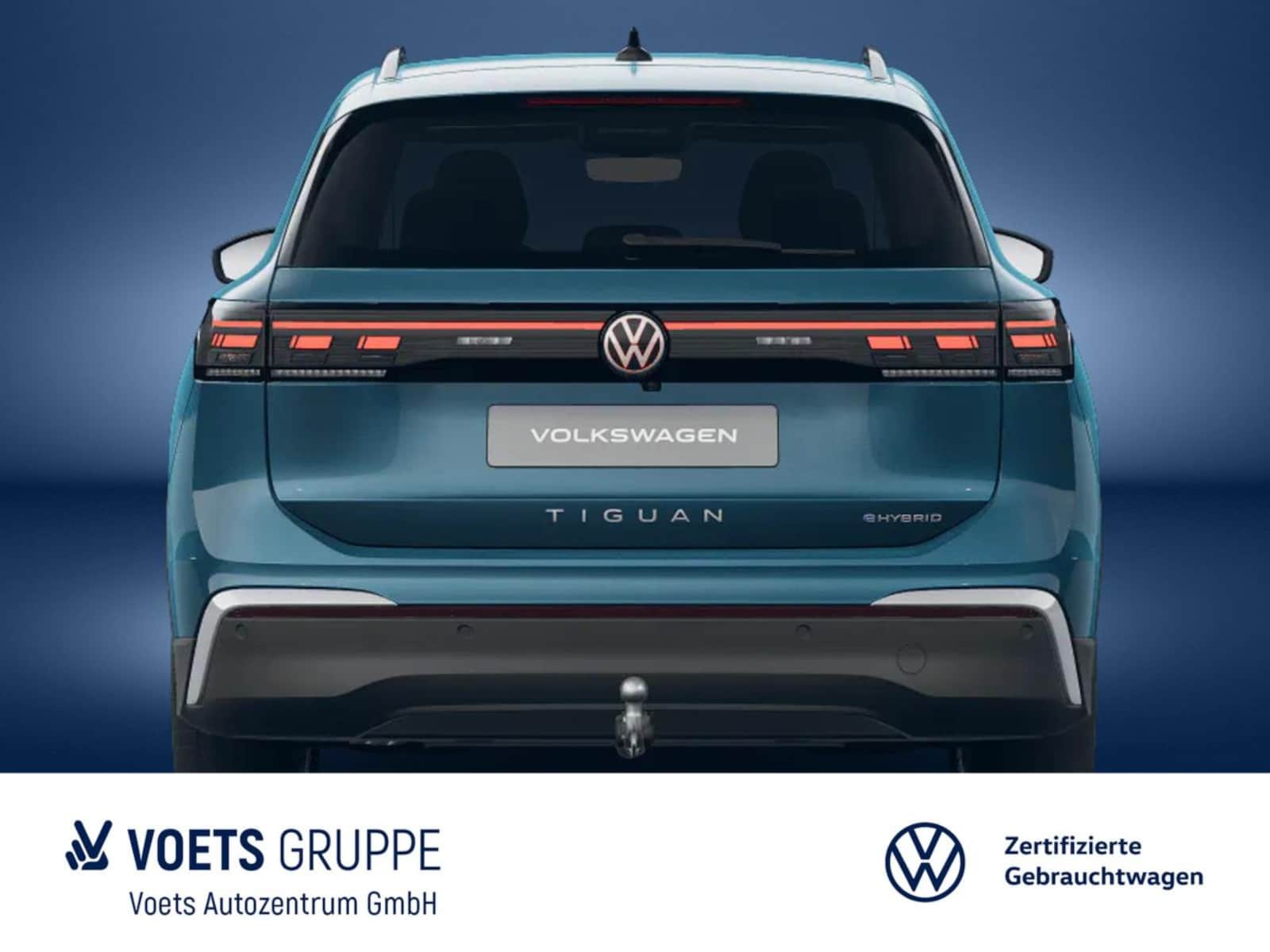Volkswagen Tiguan – Bild 4