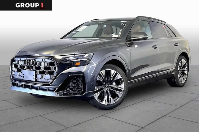 2027 Audi Q8