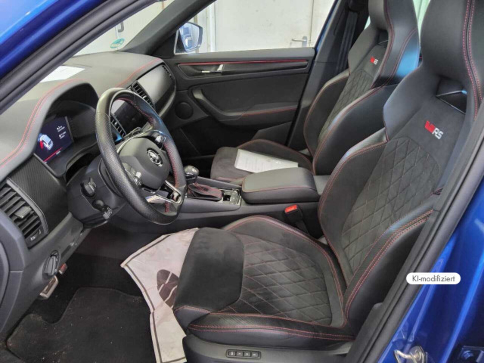 Skoda Kodiaq RS
