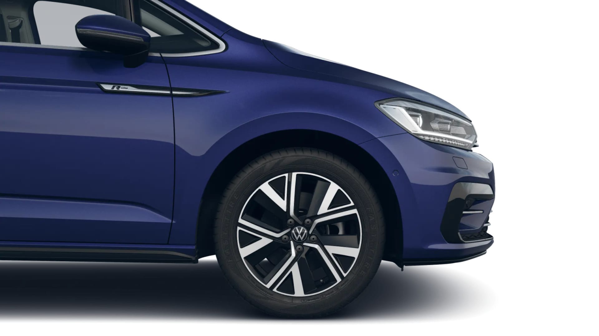 Volkswagen Touran Highline