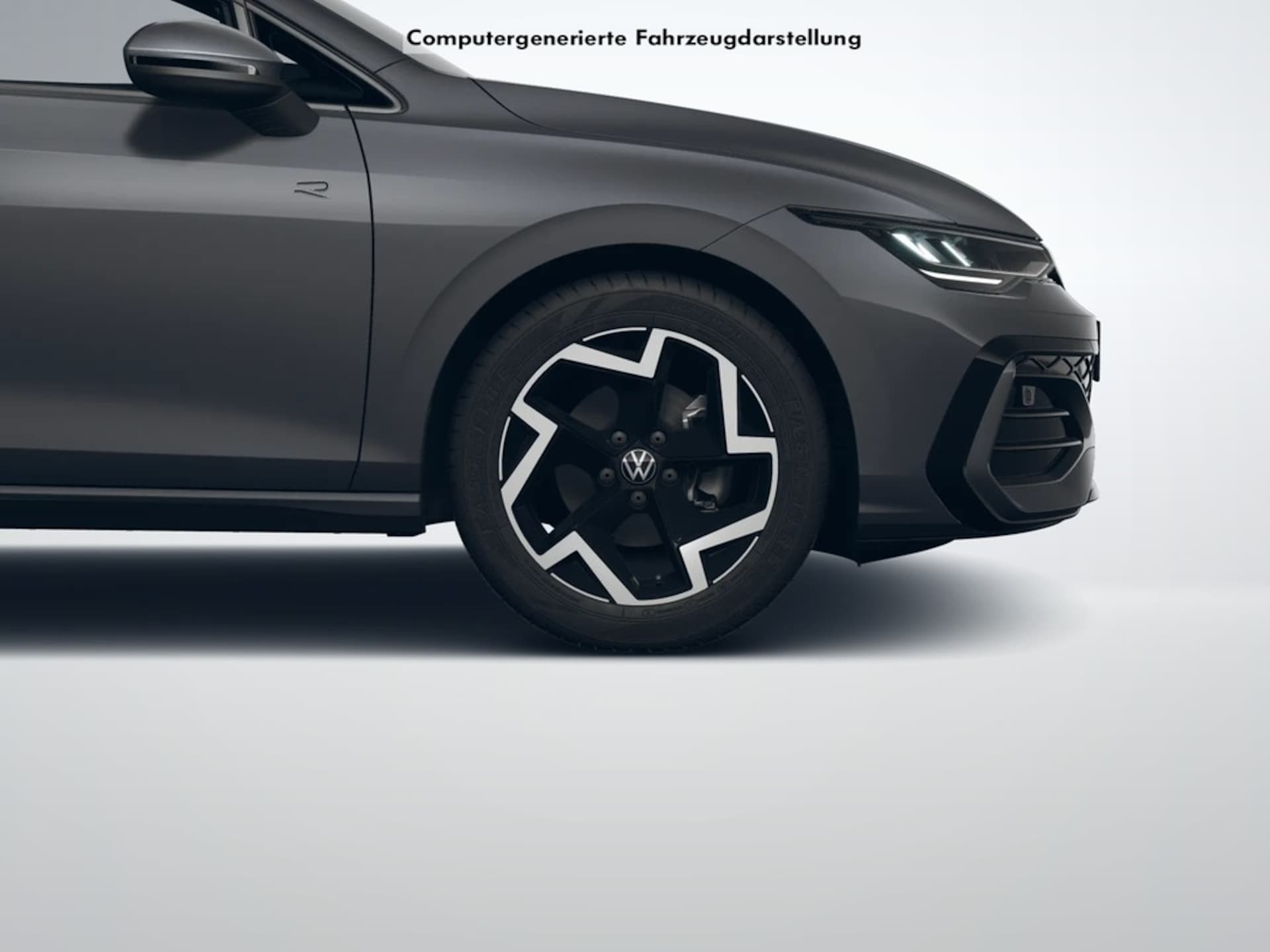 Volkswagen Golf Variant R-Line