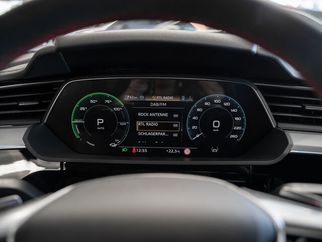 Image about Audi Q8 Sportback e-tron S line 50 e-tron quattro