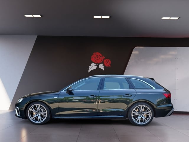 Image about Audi A4 Avant 50 TDI quattro tiptronic