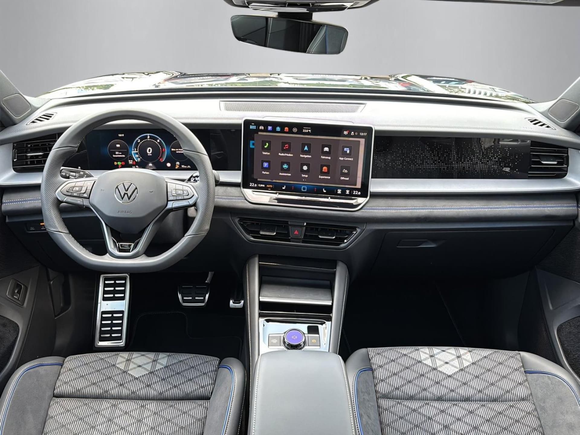 Volkswagen Tayron R-Line