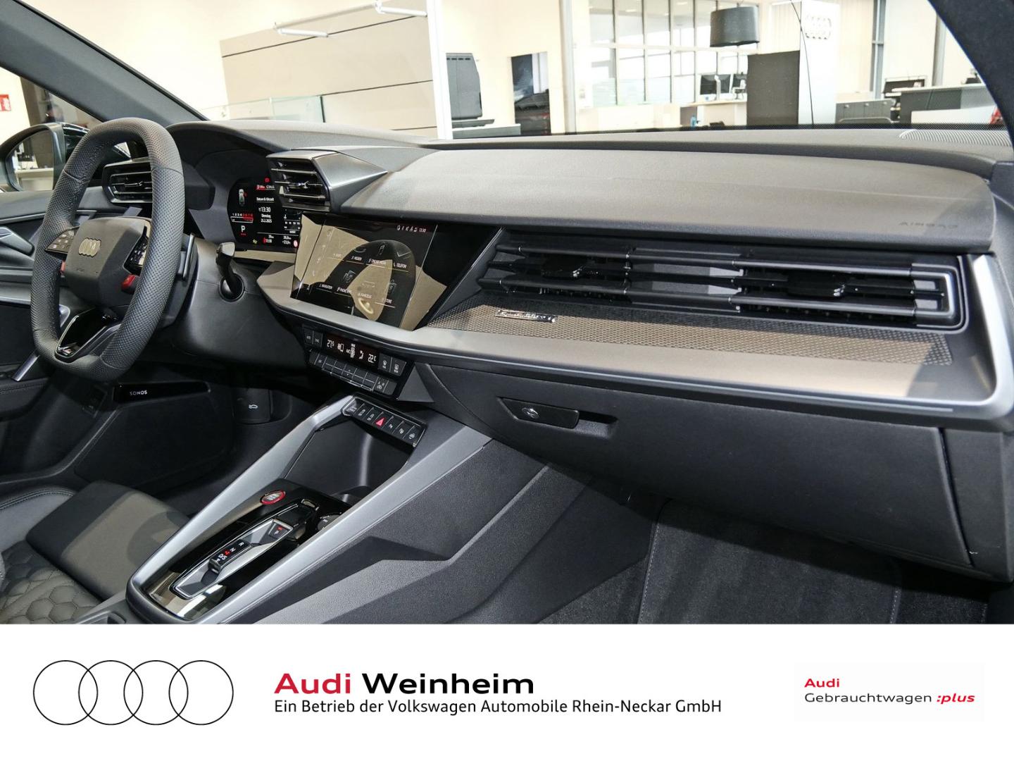 Image about Audi RS 3 Sportback TFSI quattro S tronic