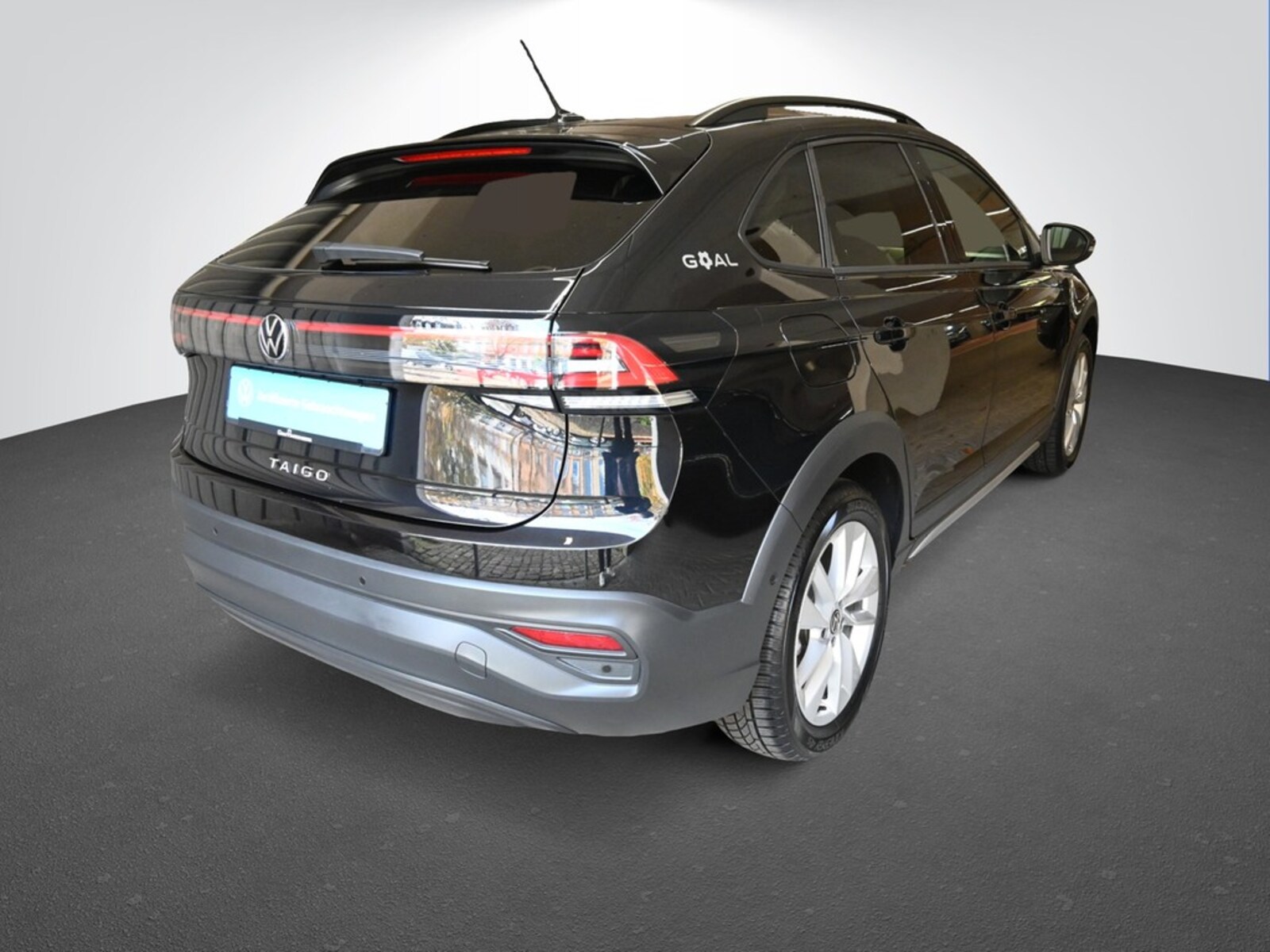 Volkswagen Taigo – Bild 2