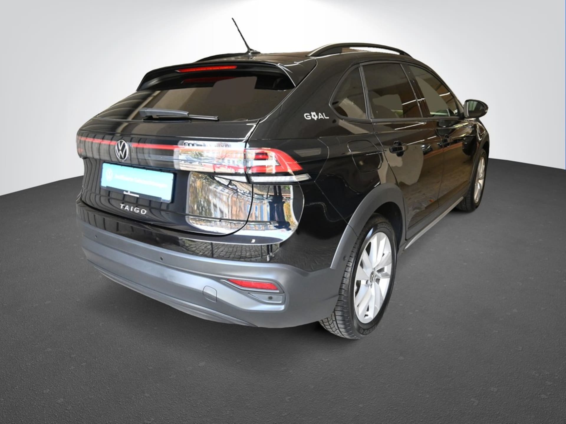 Volkswagen Taigo Goal