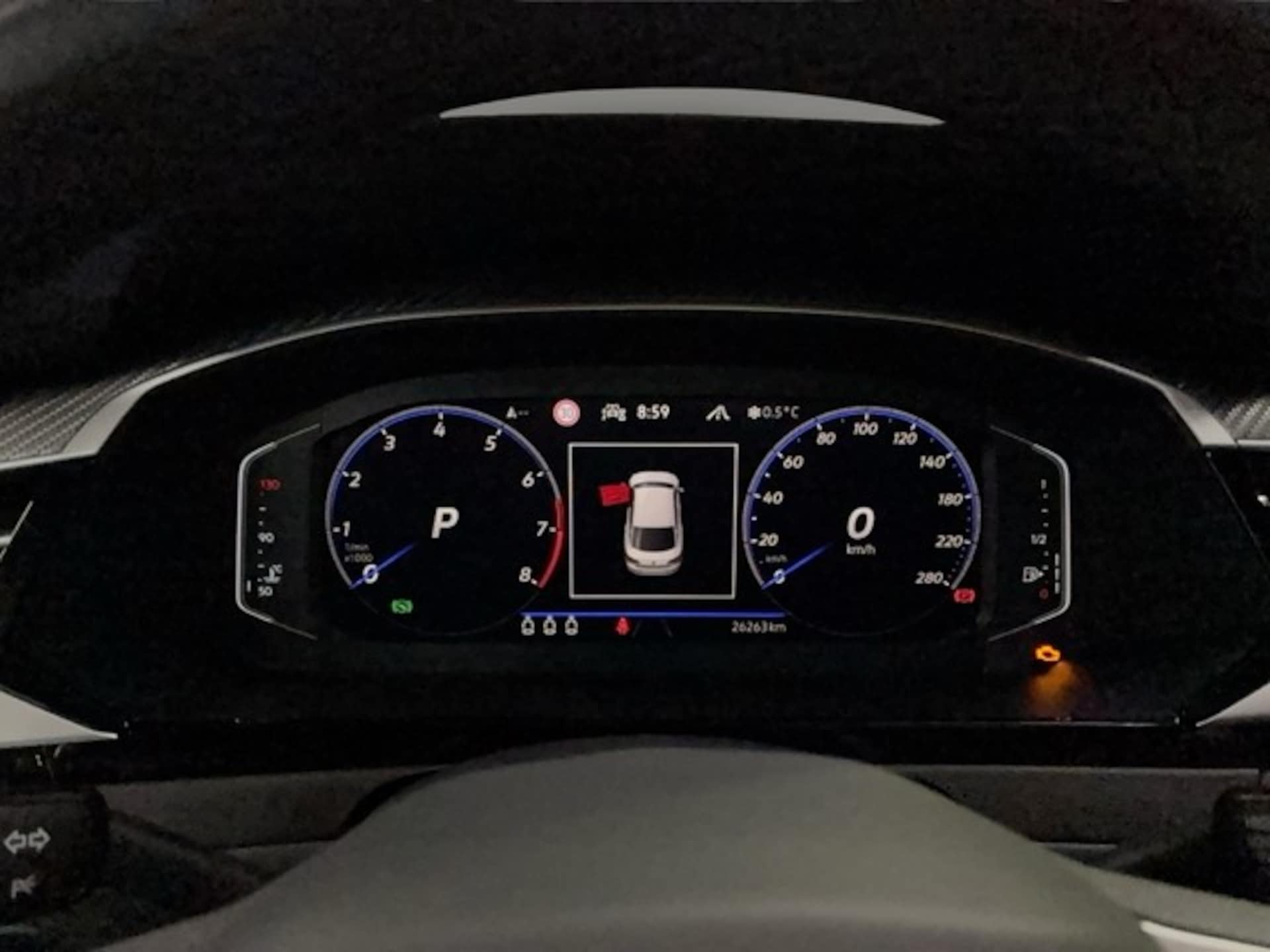 Volkswagen Arteon R-Line