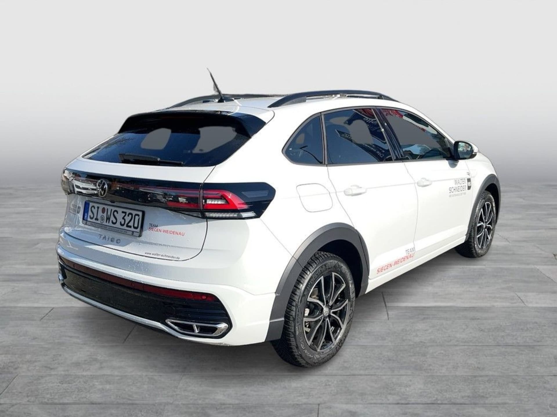 Volkswagen Taigo R-Line