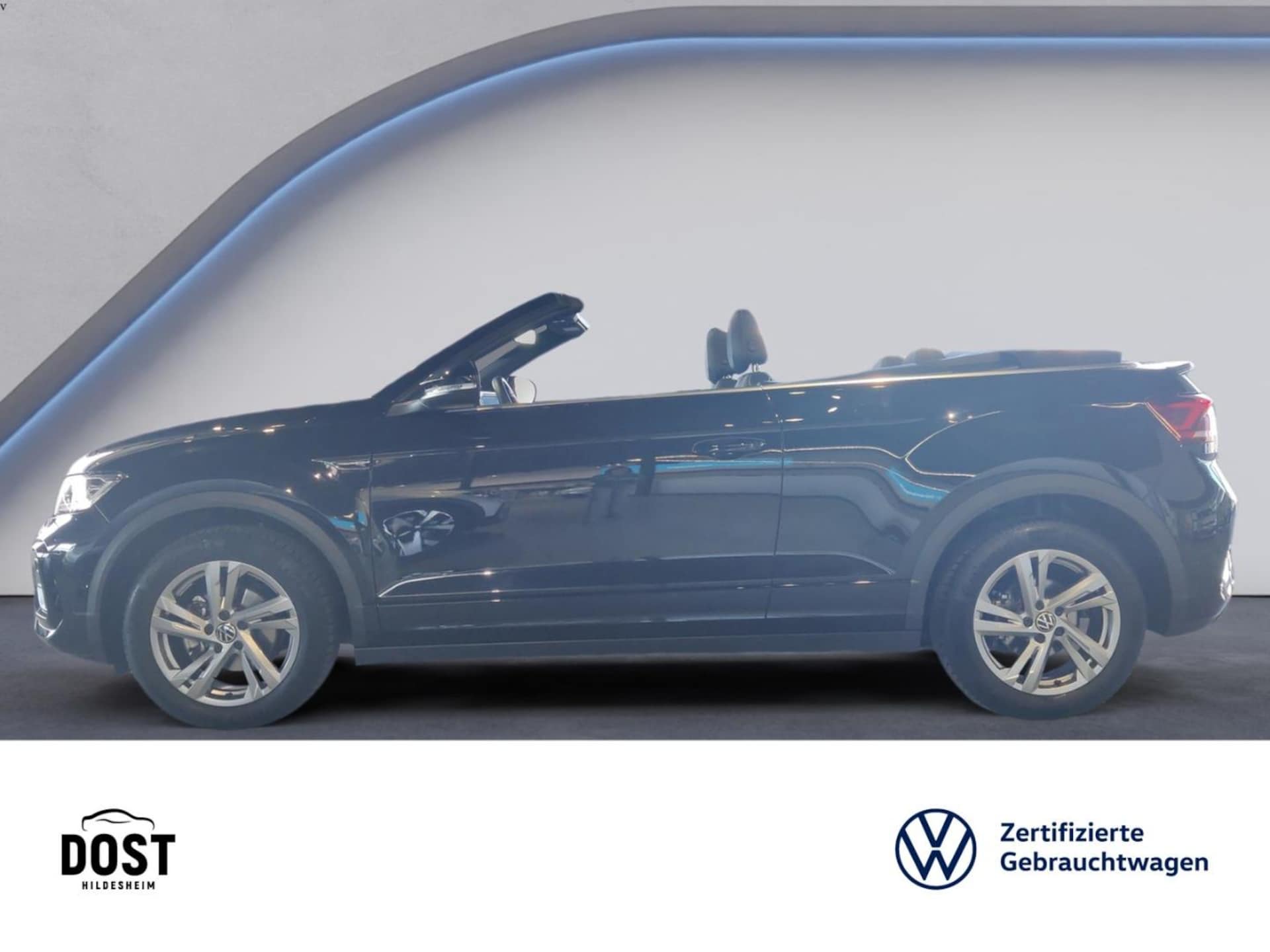 Volkswagen T-Roc Cabriolet R-Line