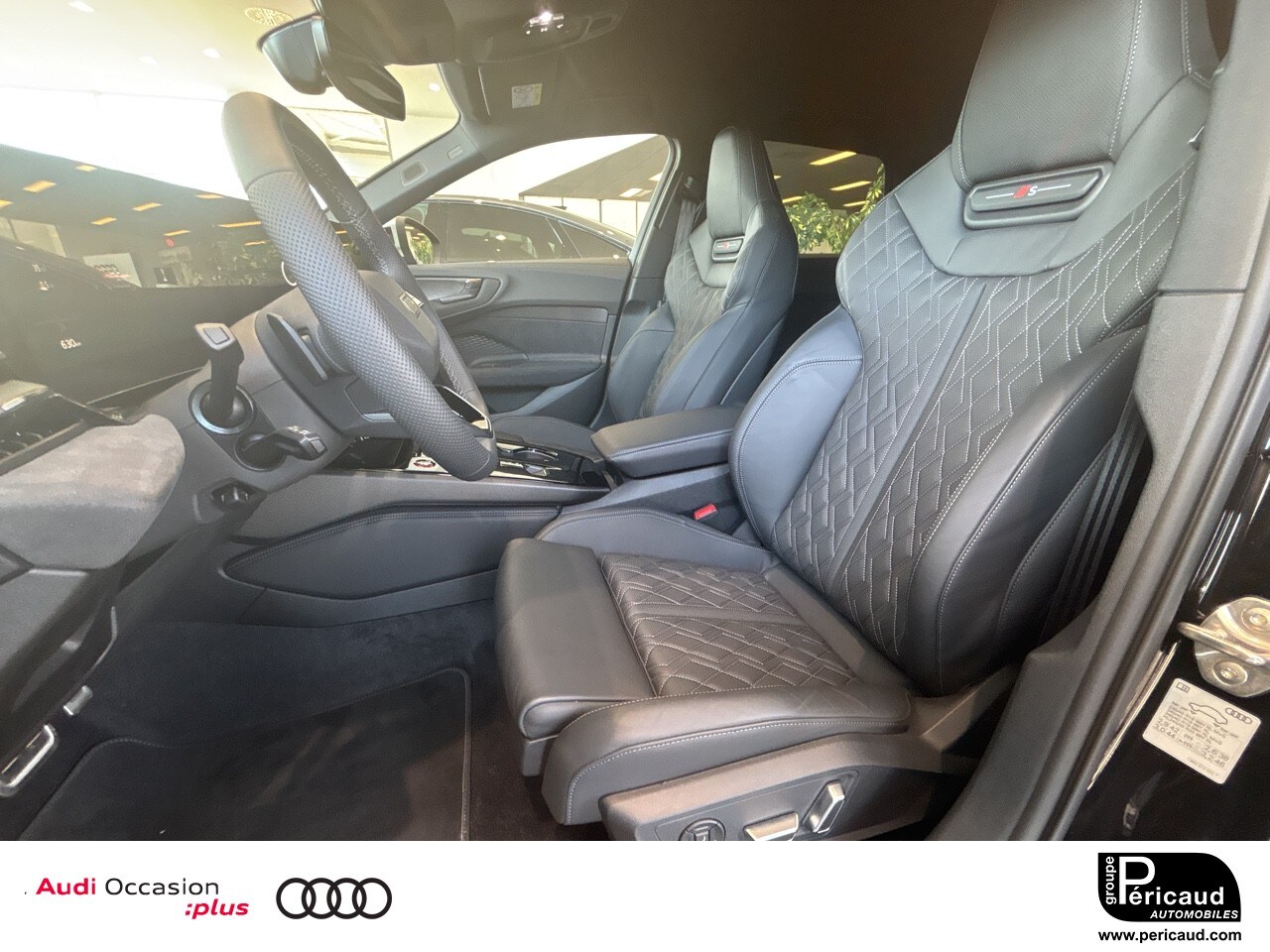 Image about Audi S5 Avant S5 Avant TFSI Hybride 367 ch S tronic