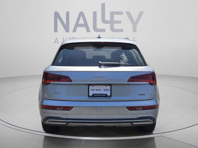 2022 Audi Q5