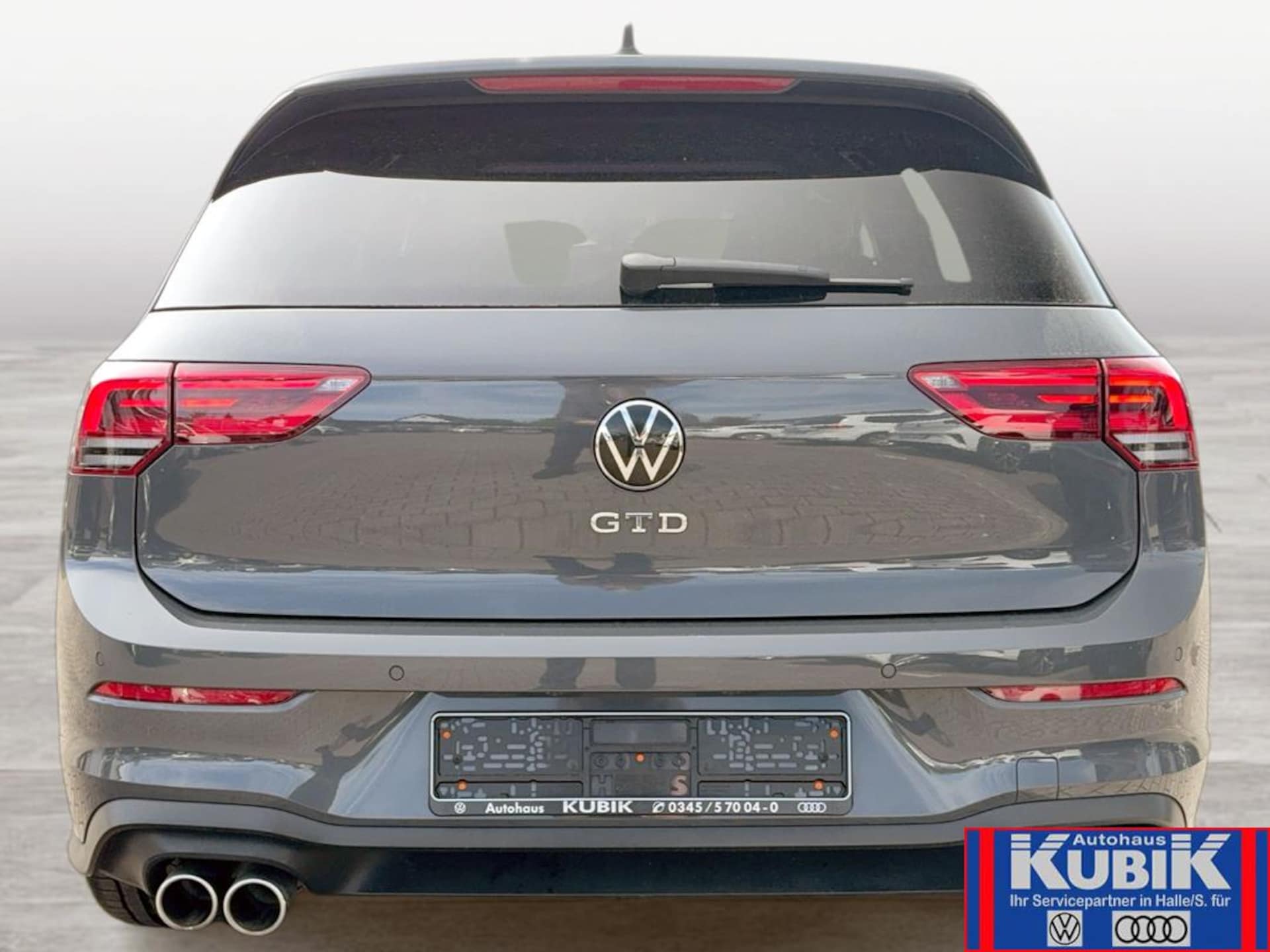 Volkswagen Golf GTD