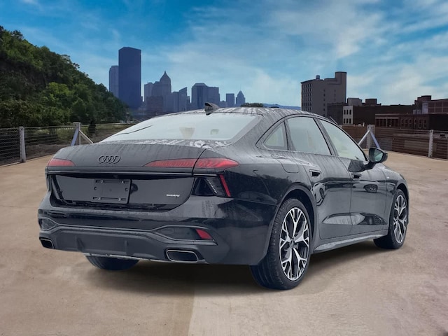 2026 Audi A6 Sedan