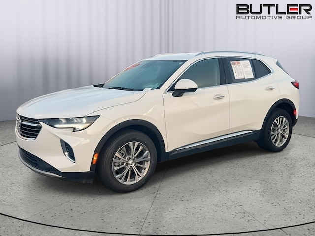 2023 Buick Envision