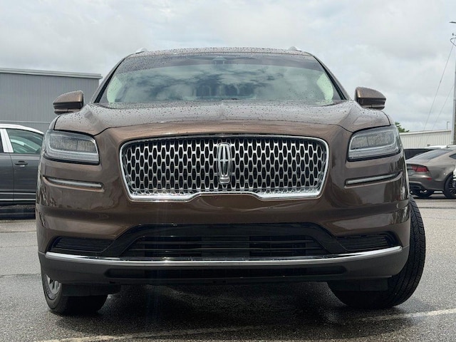 2022 Lincoln Nautilus
